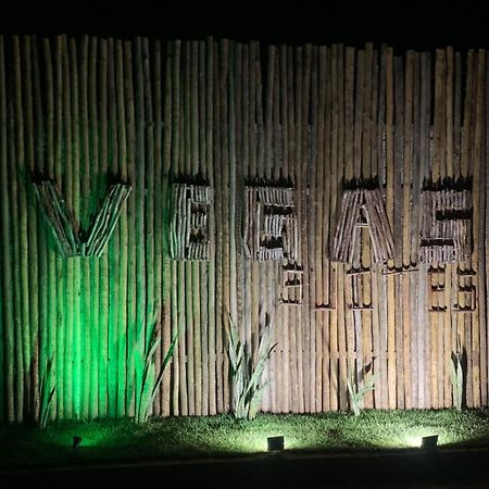 Vegas Suites São Miguel dos Milagres Esterno foto