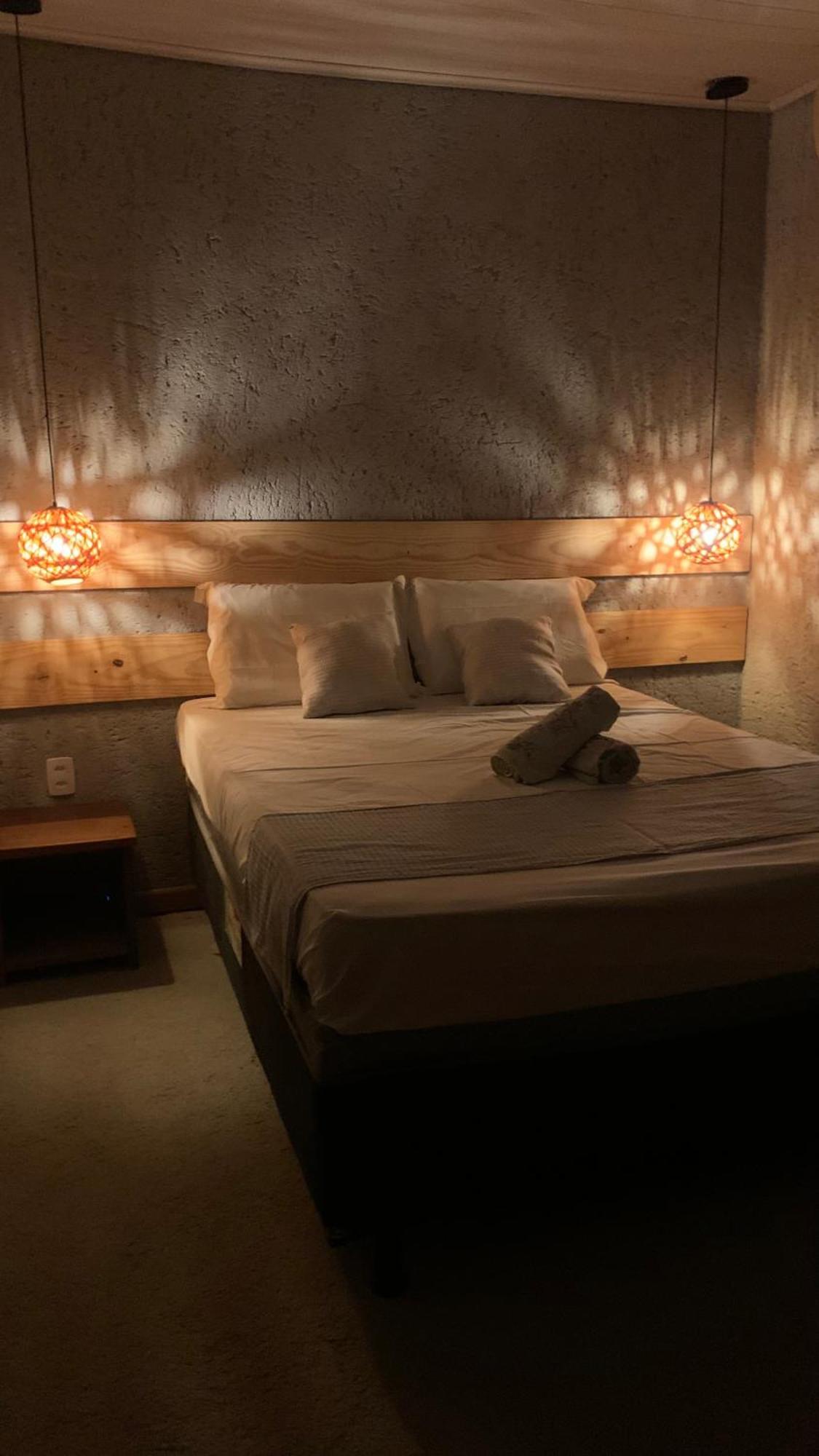 Vegas Suites São Miguel dos Milagres Esterno foto