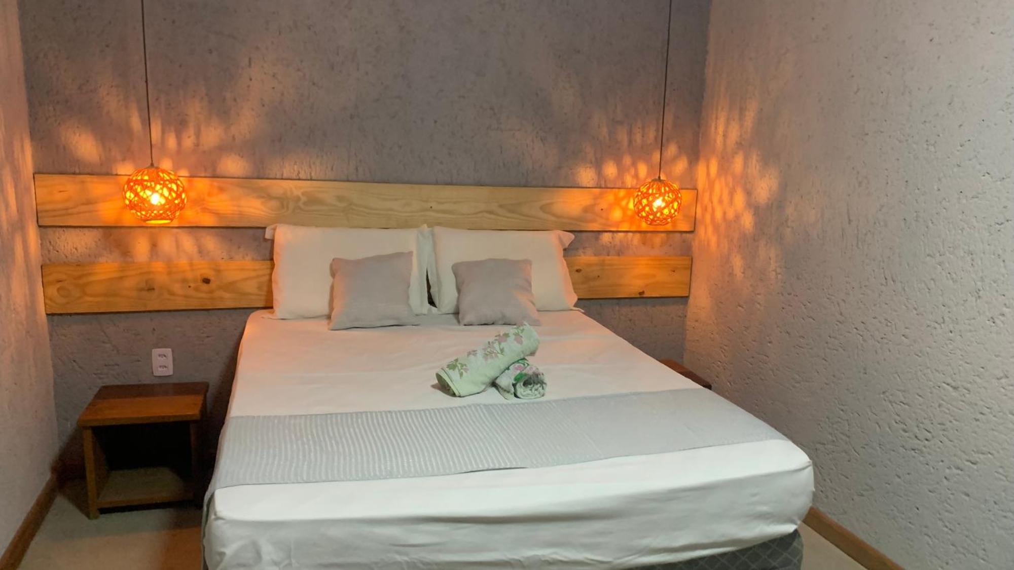 Vegas Suites São Miguel dos Milagres Esterno foto