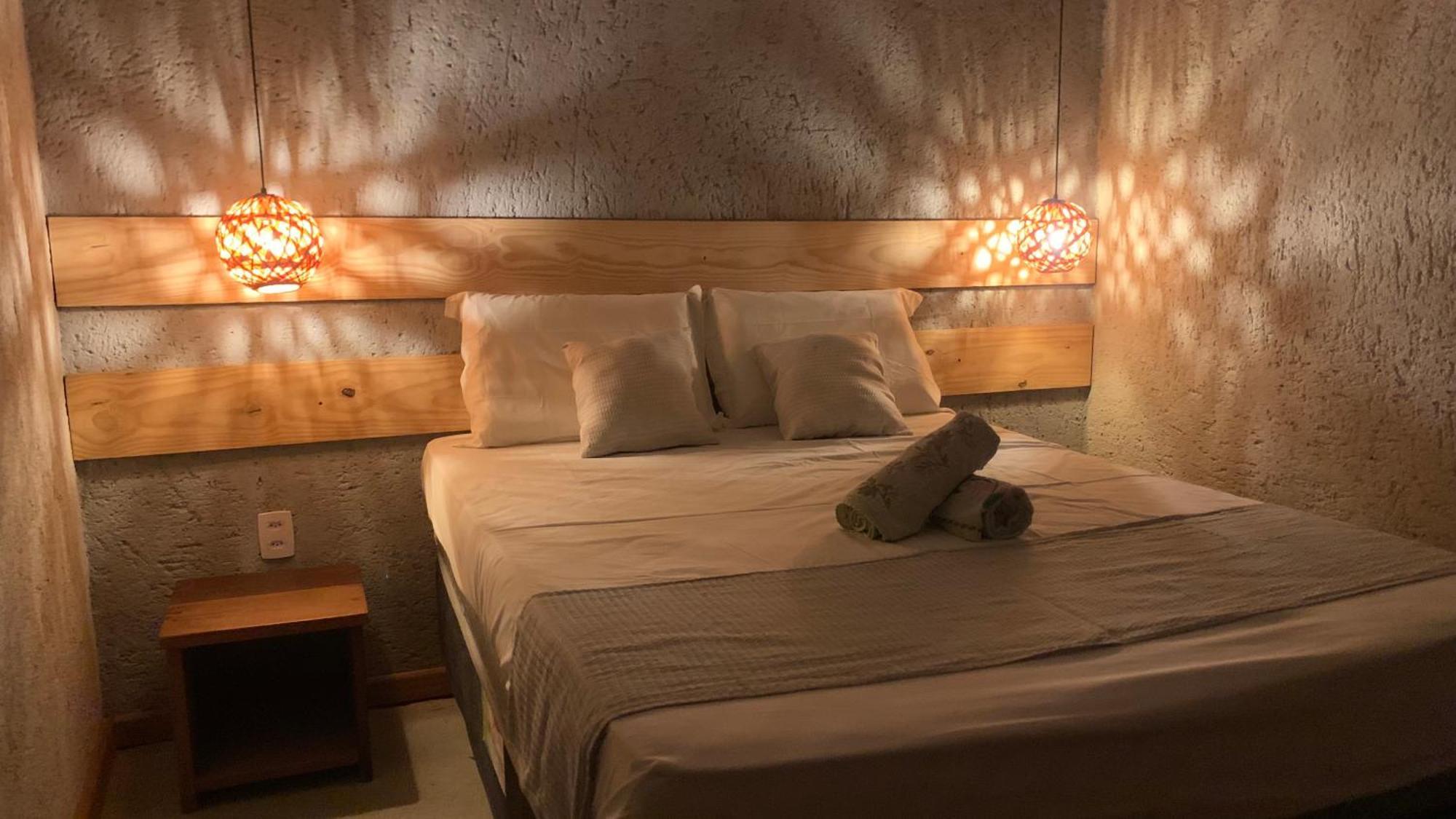 Vegas Suites São Miguel dos Milagres Esterno foto